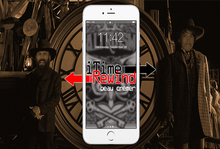 Load image into Gallery viewer, iTime Rewind by Beau Cremer and The Blue Crown  - Rewind Time on Your iPhone! - Digital Download
