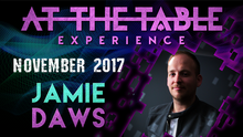 Load image into Gallery viewer, At The Table Live Lecture - Jamie Daws November 15th 2017 - DVD
