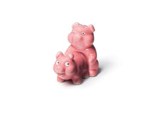 Load image into Gallery viewer, Naughty Pigs Salt and Pepper Shaker Set - These Guys Are Makin&#39; Bacon!
