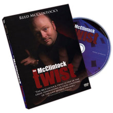 Load image into Gallery viewer, McClintock Twist by Reed McClintock - DVD
