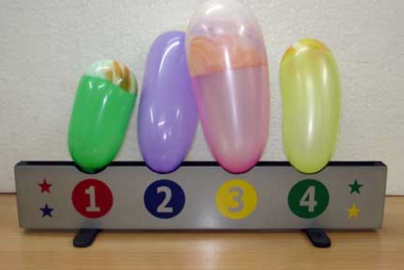 Obedient Balloons - Easy to Do Platform Effect! – Long Super Store