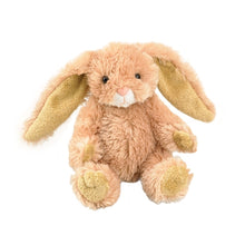 Load image into Gallery viewer, Purrfection Bunny - 12 Inch Sitting Plush Animal
