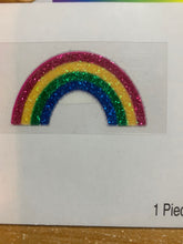 Load image into Gallery viewer, Rainbow Body Jewelry - Self Adhesive - Easy to Apply and Remove!
