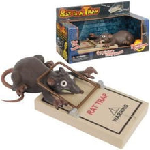 Load image into Gallery viewer, Rat In A Trap - This Sonic Control Prop Says 9 Hysterically Funny Phrases!
