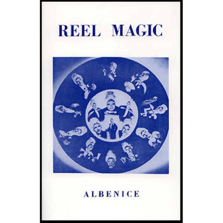 Reel Magic by Albenice - paperback book