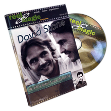 Load image into Gallery viewer, Reel Magic Episode 30 - David Stone - DVD Magic Magazine
