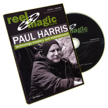 Load image into Gallery viewer, Reel Magic Episode 1 - Paul Harris - Magic Magazine Digital Download!
