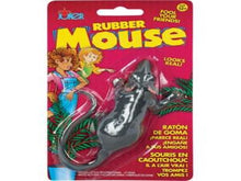 Load image into Gallery viewer, Rubber Mouse - Startle That Special Person With This Fake Mouse! - Very Lifelike
