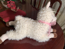 Load image into Gallery viewer, Fluffy Soft Sheep  - 24 Inch Lying Plush Animal - Cute Toy Plush Gift
