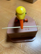 Load image into Gallery viewer, Small Bird Toothpick Dispenser - Includes Dispenser / Starter Pack of Toothpicks
