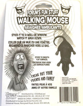 Load image into Gallery viewer, Walking Mouse - Startle That Special Person With This Fake Mouse! - Lifelike!
