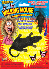 Load image into Gallery viewer, Walking Mouse - Startle That Special Person With This Fake Mouse! - Lifelike!
