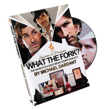 Load image into Gallery viewer, What the Fork by Michael Dardant - DVD
