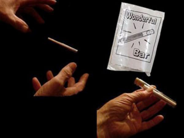 Wonderful Bar - a Classic Pocket Magic Trick - A Bar Floats in and Out of a Test Tube!